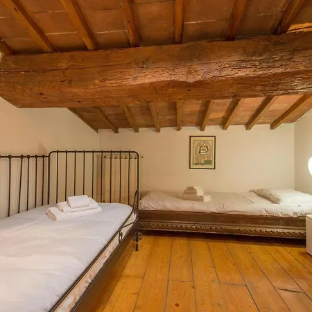 Apartamento Bellavista Florença