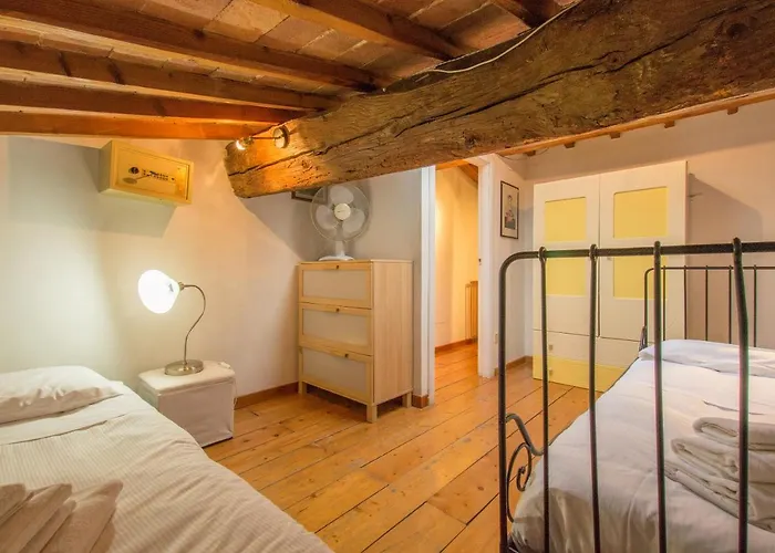 Apartament Bellavista Florencja