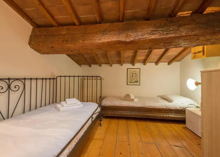 Apartament Bellavista Florencja