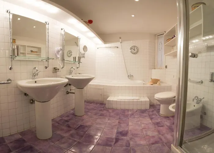 Apartament Bellavista *